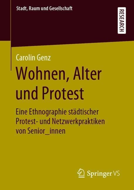 Wohnen, Alter und Protest main product photo