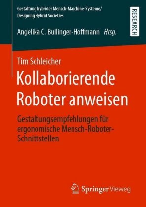 Kollaborierende Roboter anweisen