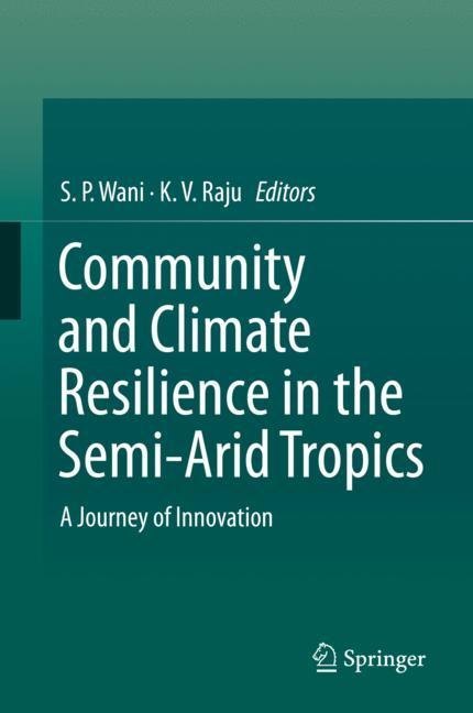 Community and Climate Resilience in the Semi-Arid Tropics main product photo