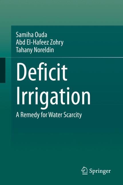 Deficit Irrigation main product photo