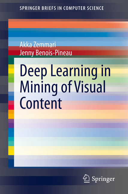 Deep Learning in Mining of Visual Content main product photo