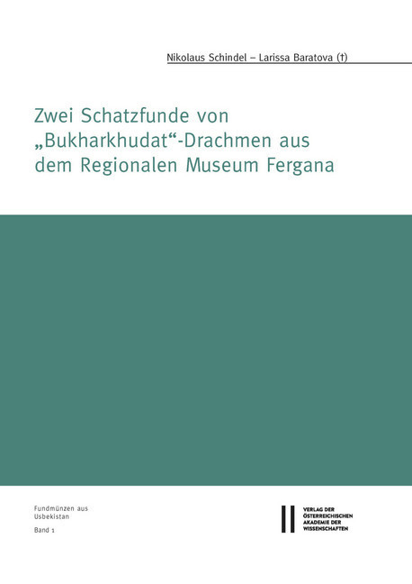 Zwei Schatzfunde von 'Bukharkhudat'-Drachmen aus dem Regionalen Muesum Fergana main product photo