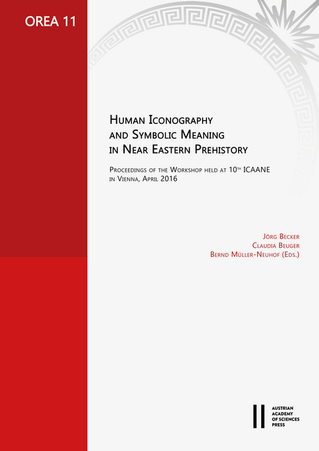 Human Iconography and Symbolic Meaning in Near Eastern Prehistory main product photo