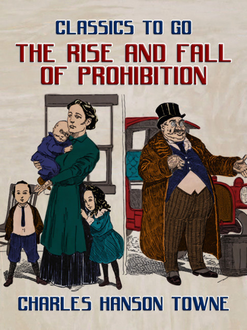 The Rise And Fall Of Prohibition main product photo