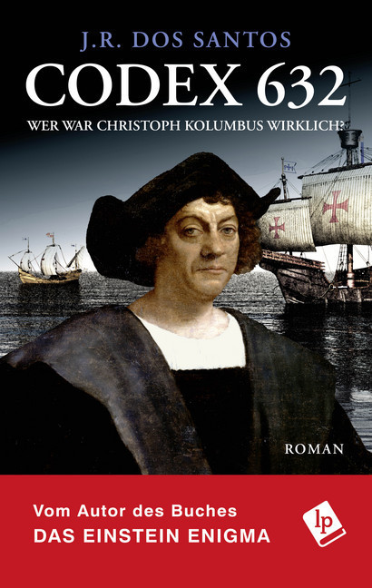 Codex 632. Wer war Christoph Kolumbus wirklich? main product photo