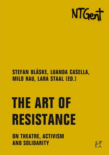 The Art of Resistance main product photo