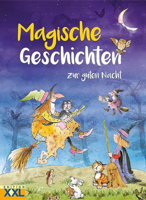 Magische Geschichten zur guten Nacht main product photo