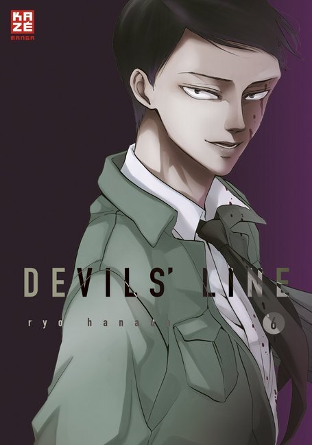 Devils' Line. Bd.6 main product photo