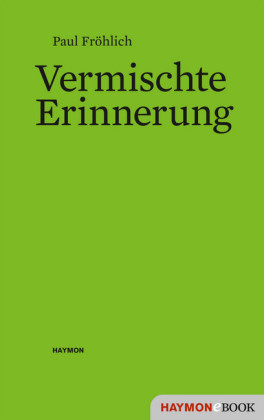 Vermischte Erinnerung