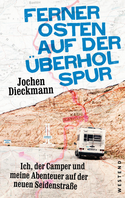 Ferner Osten auf der Überholspur main product photo