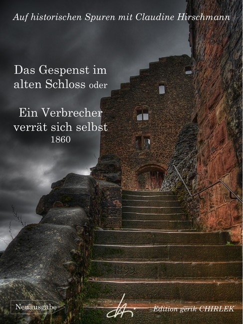 Das Gespenst im alten Schloss oder Ein Verbrecher verrät sich selbst main product photo