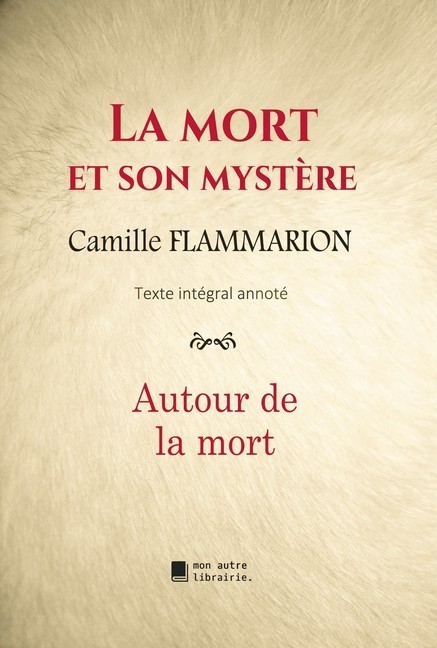 La mort et son mystère main product photo