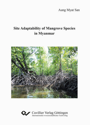 Site Adaptability of Mangrove Species in Myanmar.