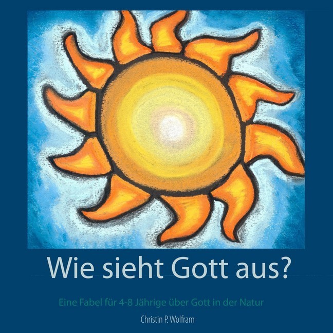 Wie sieht Gott aus? main product photo