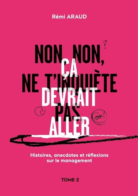 Non, non, ne t'inquiète pas, ça devrait aller main product photo