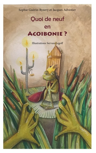 Quoi de neuf en Acoibonie ? main product photo