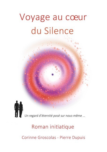 Voyage au coeur du Silence main product photo