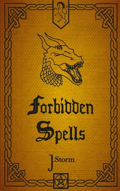 Forbidden Spells 3 main product photo