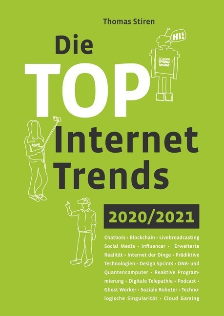 Die Top Internet Trends 2020/2021 main product photo