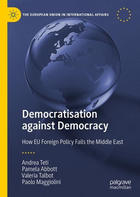 Democratisation against Democracy main product photo