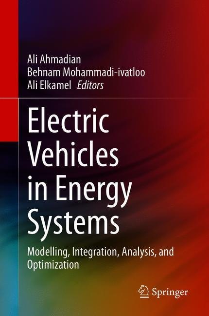 Electric Vehicles in Energy Systems main product photo