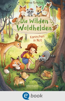 Die wilden Waldhelden - Kaninchen in Not