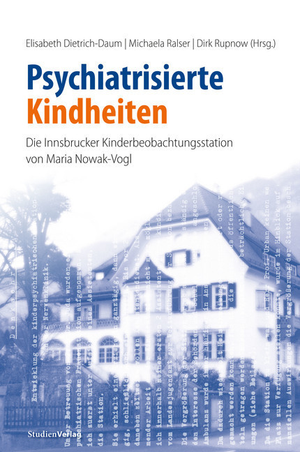 Psychiatrisierte Kindheiten main product photo