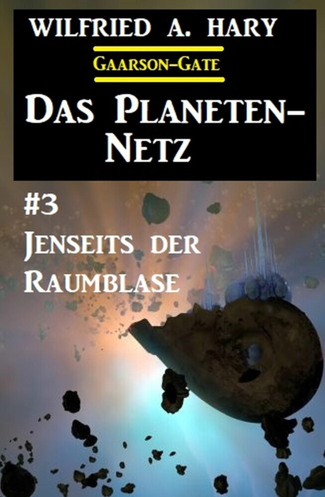 Das Planeten-Netz 3: Jenseits der Raumblase main product photo