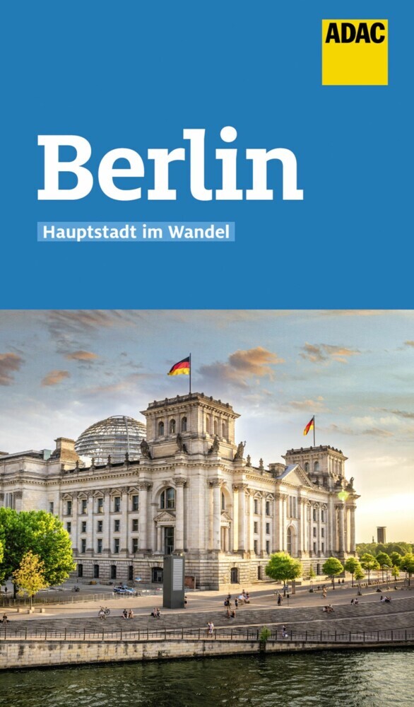 ADAC Reiseführer Berlin main product photo