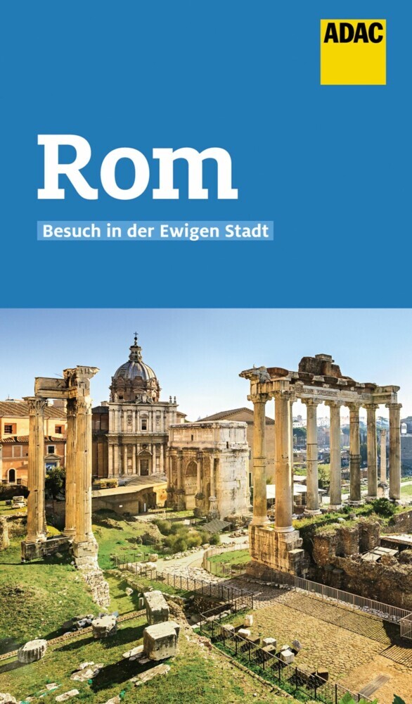 ADAC Reiseführer Rom main product photo