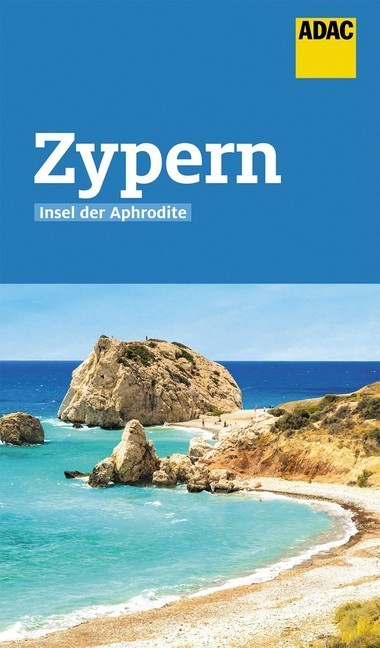 ADAC Reiseführer Zypern main product photo