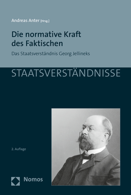 Die normative Kraft des Faktischen main product photo
