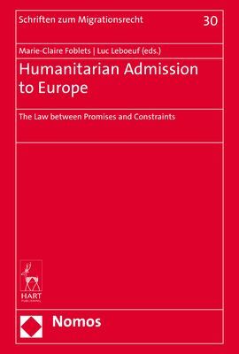 Humanitarian Admission to Europe main product photo