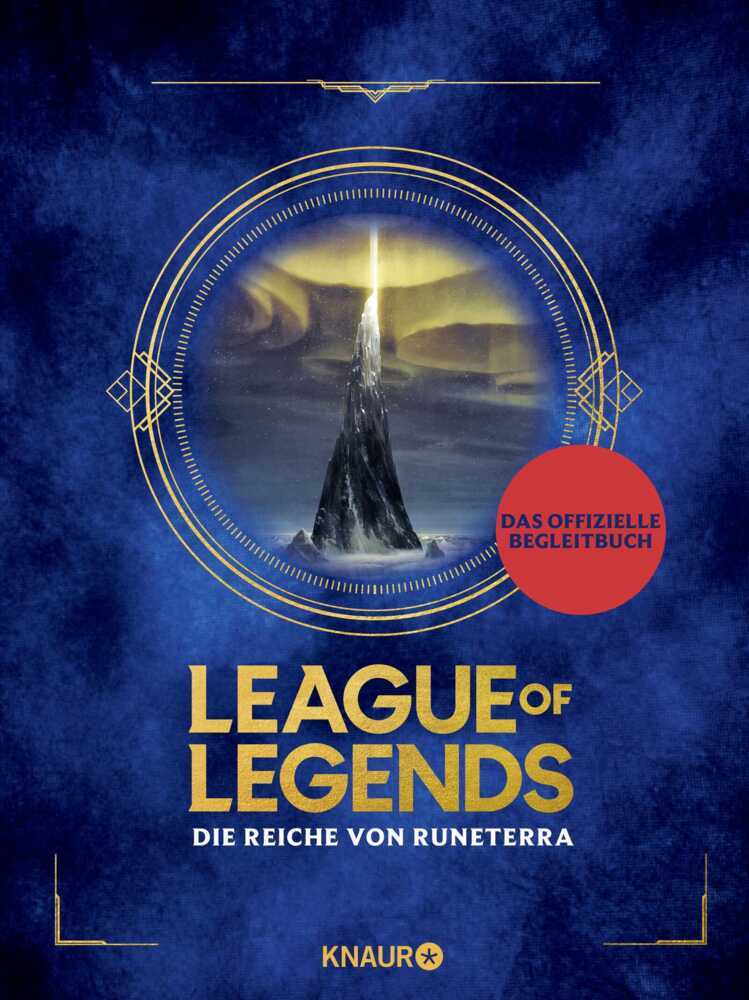 League of Legends. Die Reiche von Runeterra main product photo