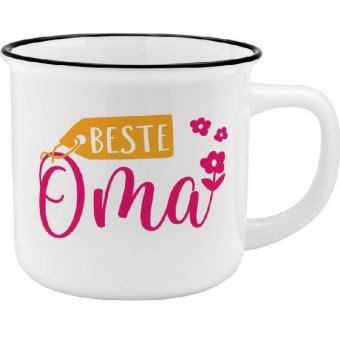 Becher "Beste Oma"