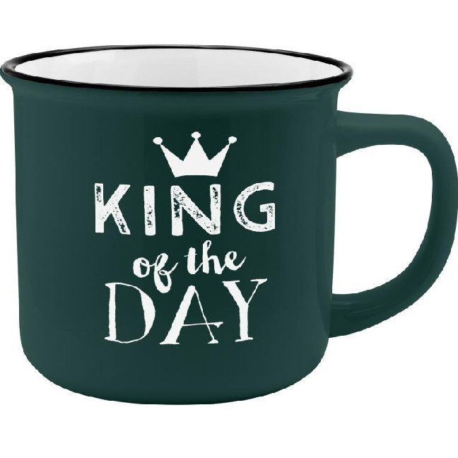 Becher "King of the day" main product photo