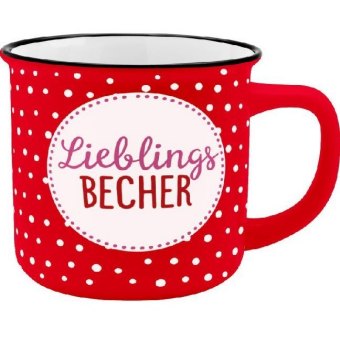 Becher "Lieblingsbecher"