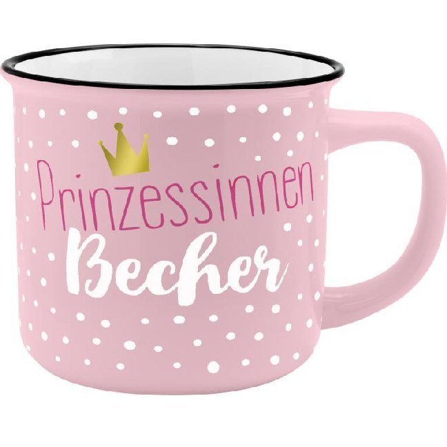 Becher "Prinzessinnen Becher" main product photo