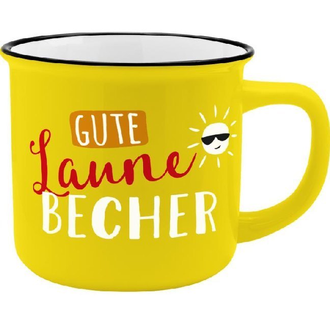 Becher "Gute Laune-Becher" main product photo