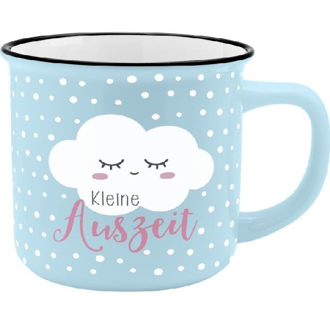 Becher "Kleine Auszeit" main product photo
