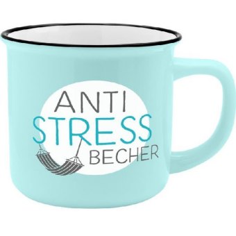 Becher "Anti-Stress"