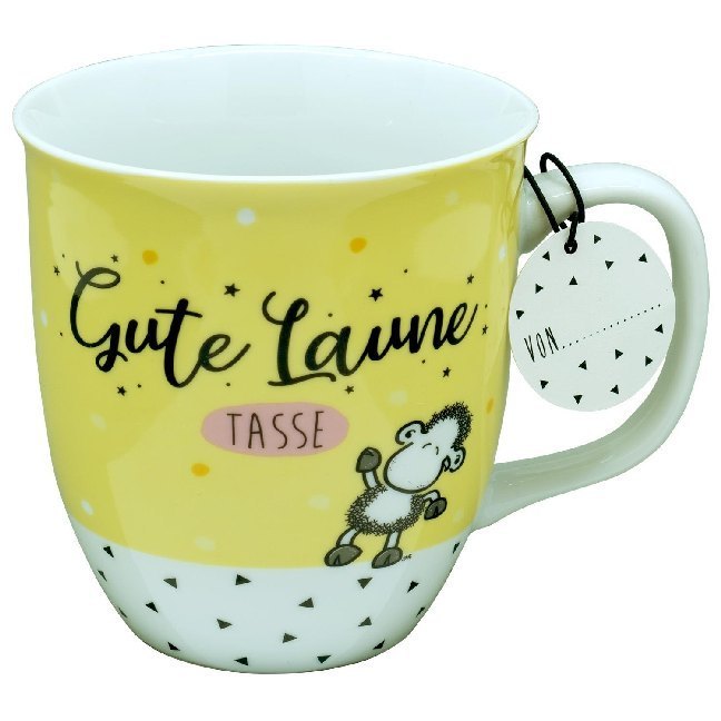 Tasse "Gute Laune" main product photo