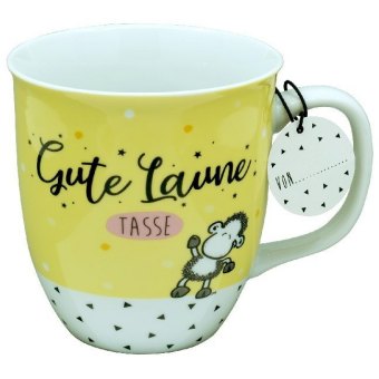 Tasse "Gute Laune"