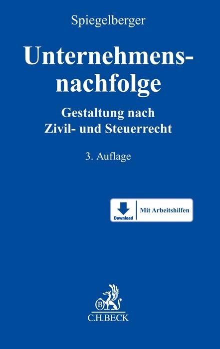 Unternehmensnachfolge main product photo