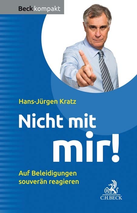 Nicht mit mir! main product photo