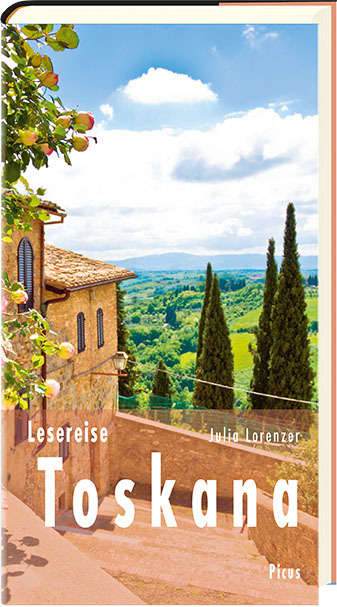 Lesereise Toskana main product photo