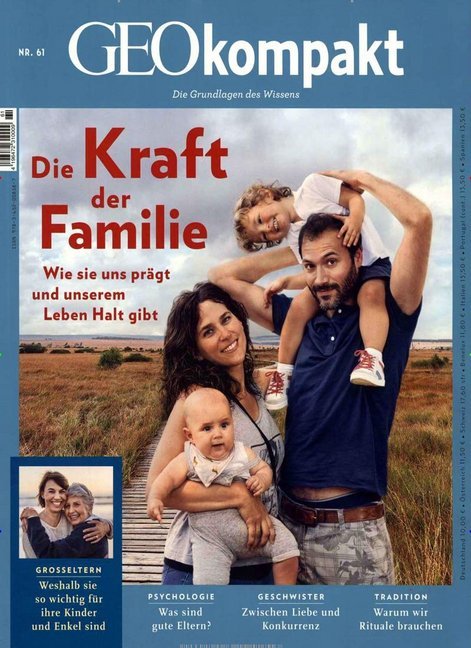 Die Kraft der Familie main product photo
