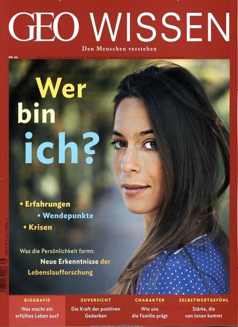 Wer bin ich? main product photo