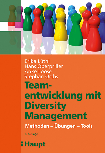 Teamentwicklung mit Diversity-Management main product photo