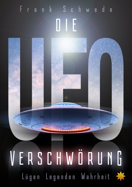 Die Ufo Verschwörung main product photo